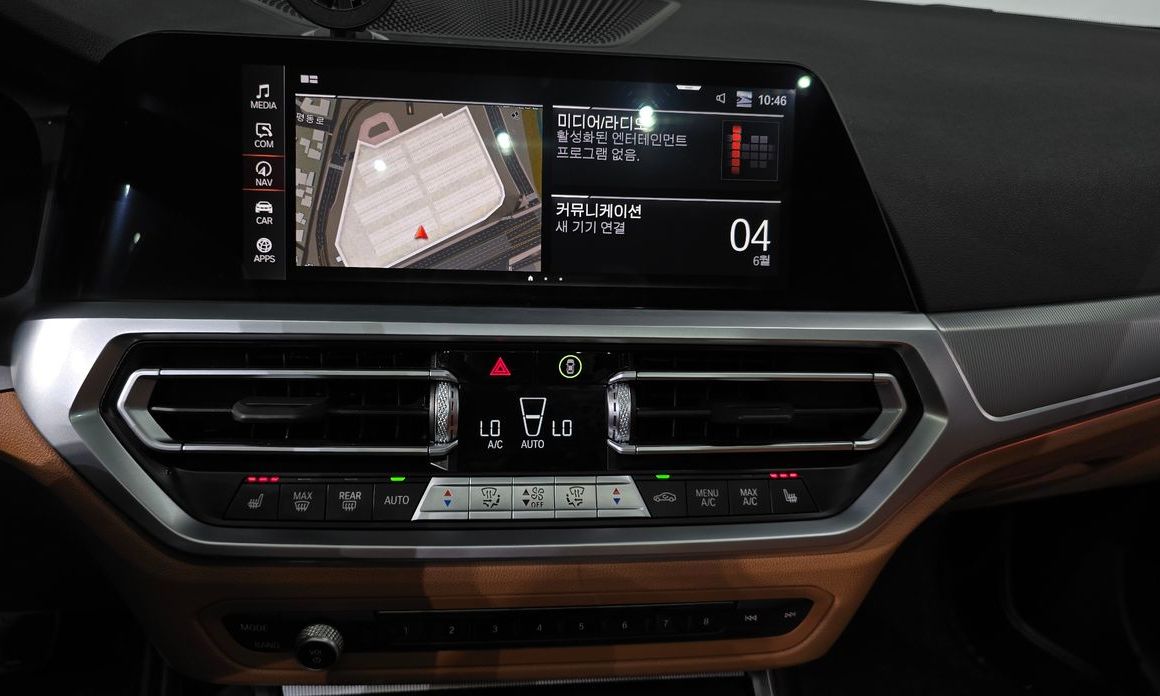 BMW 3-Series 2022