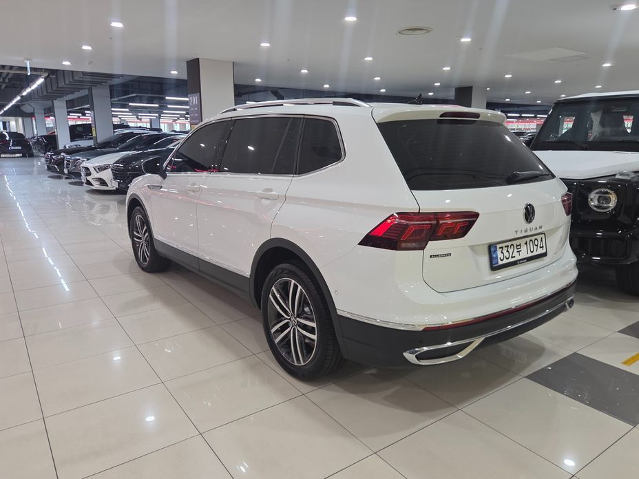 Volkswagen Tiguan 2023