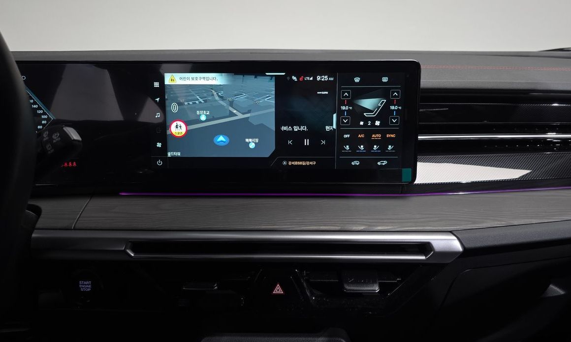 KG_Mobility_Ssangyong Actyon 2025