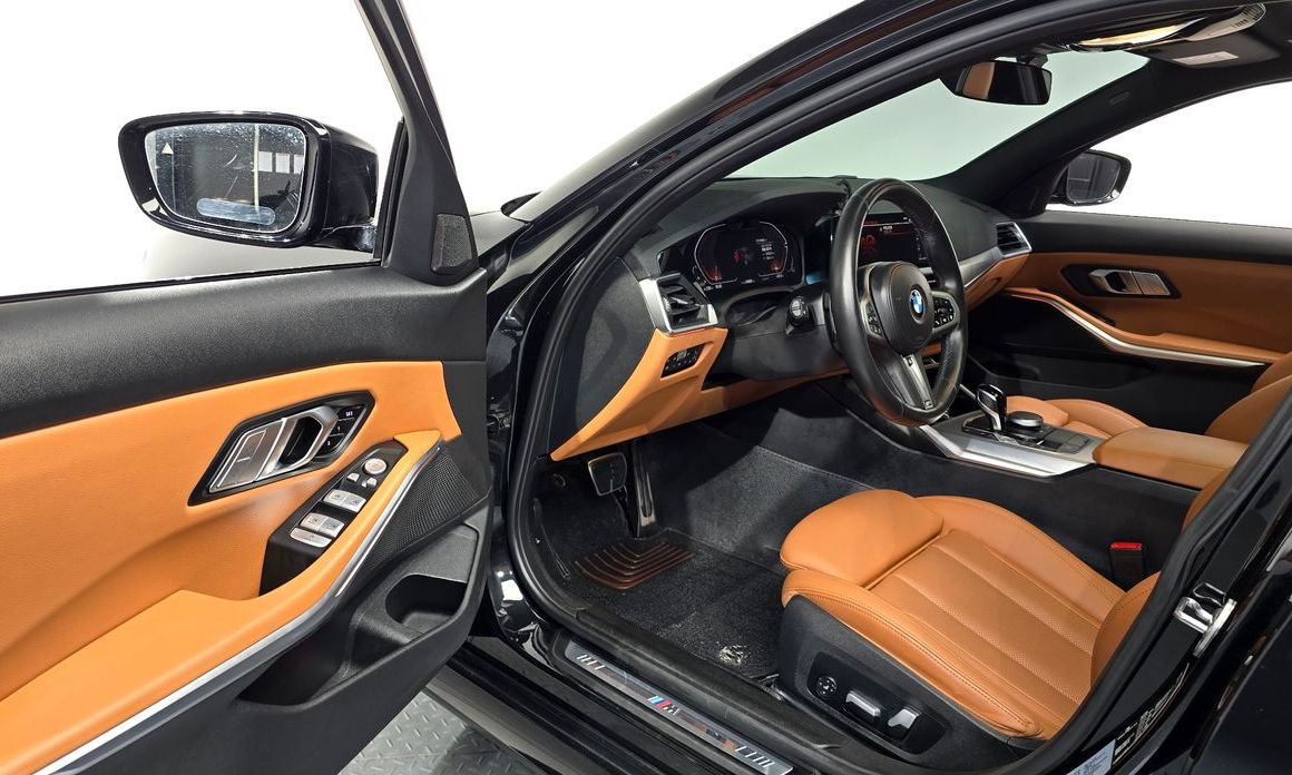 BMW 3-Series 2022