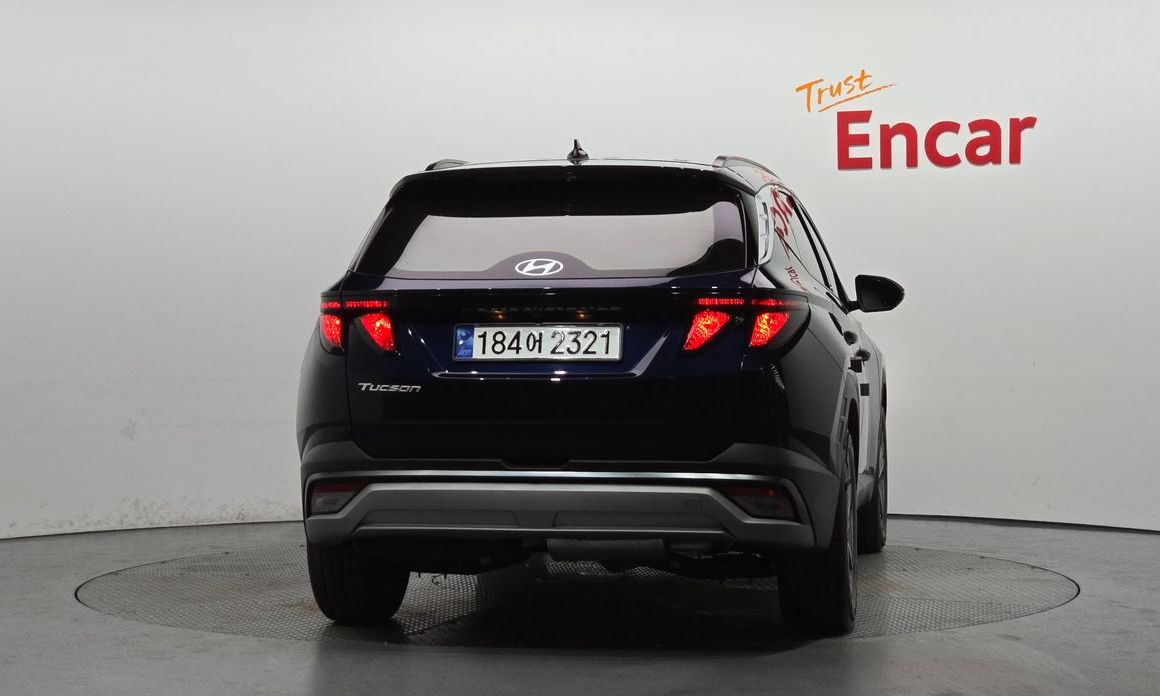 Hyundai Tucson 2024