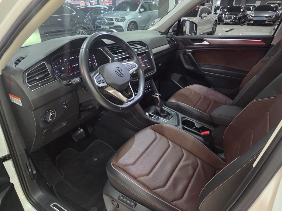 Volkswagen Tiguan 2023