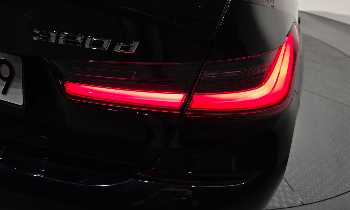 BMW 3-Series 2022