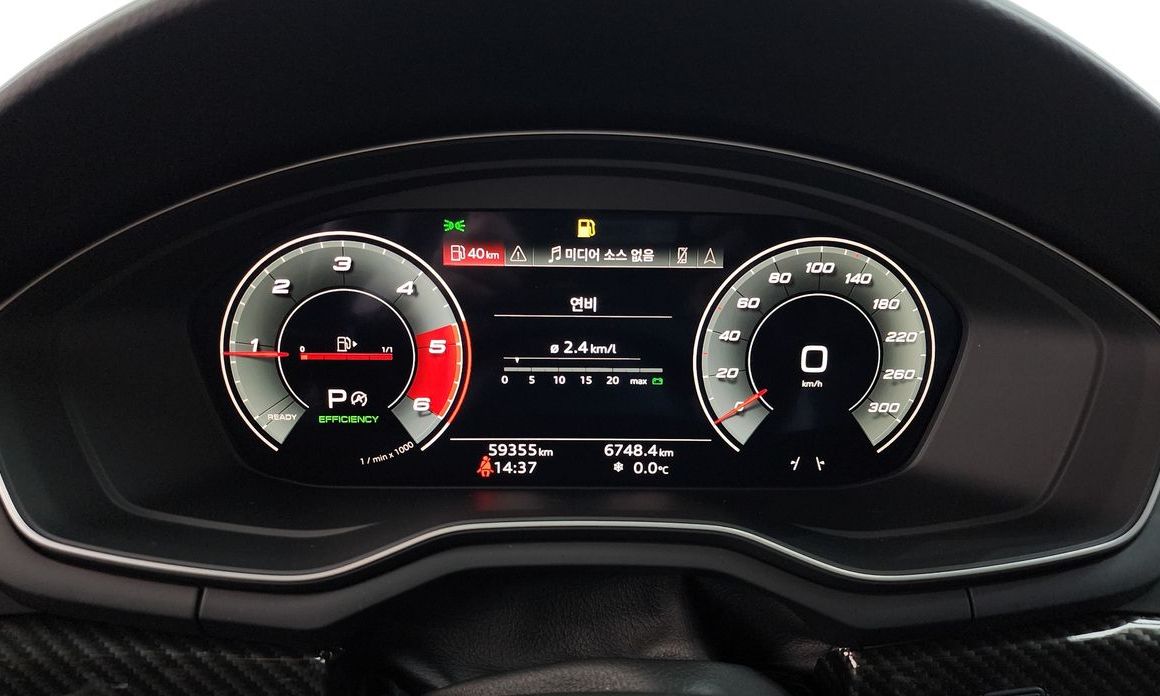 Audi A5 2021