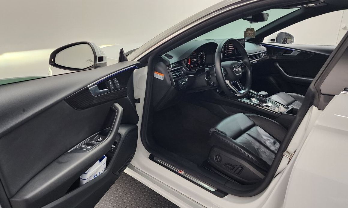 Audi A5 2021
