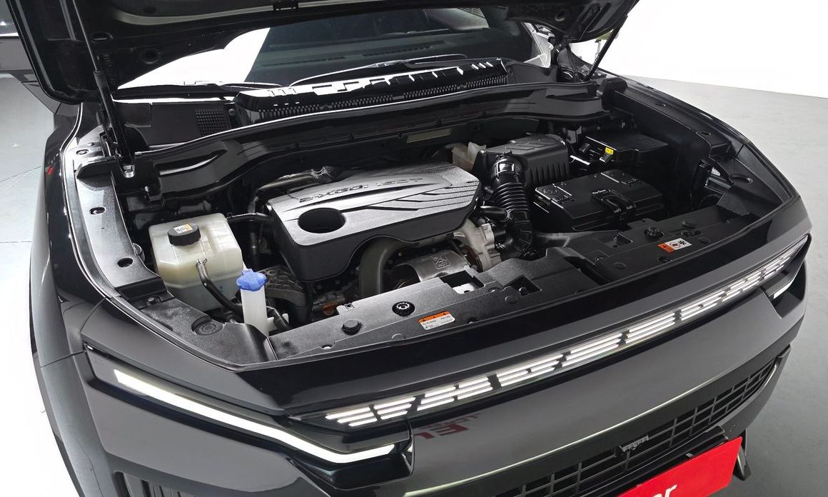 KG_Mobility_Ssangyong Actyon 2025