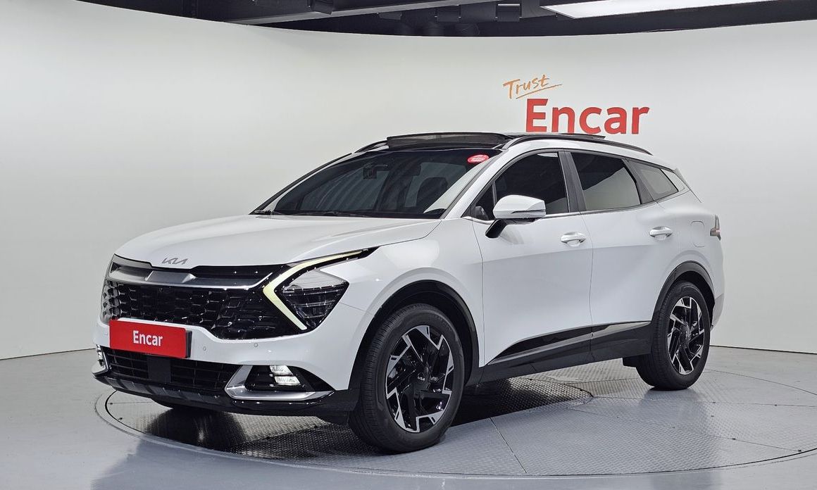 Kia Sportage 2022