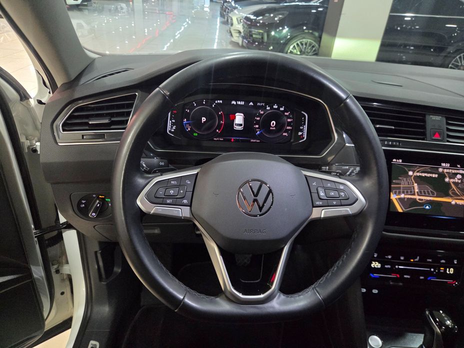 Volkswagen Tiguan 2023