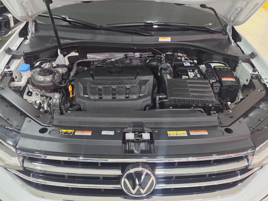 Volkswagen Tiguan 2023