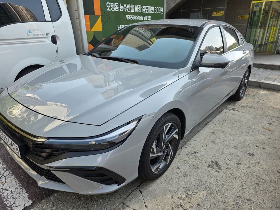 Hyundai AVANTE 2026