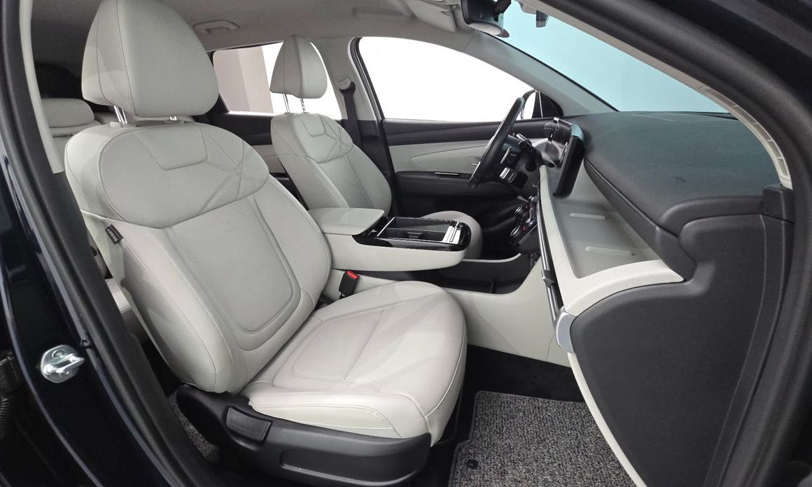 Hyundai Tucson 2024