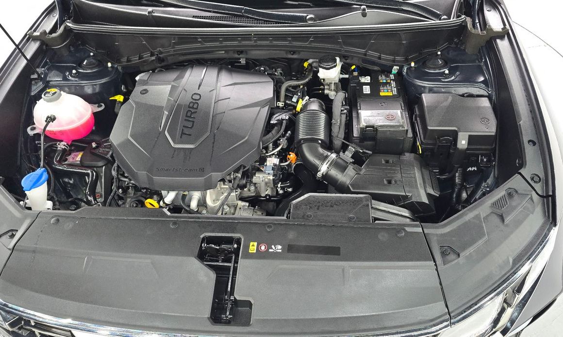 Hyundai Tucson 2024
