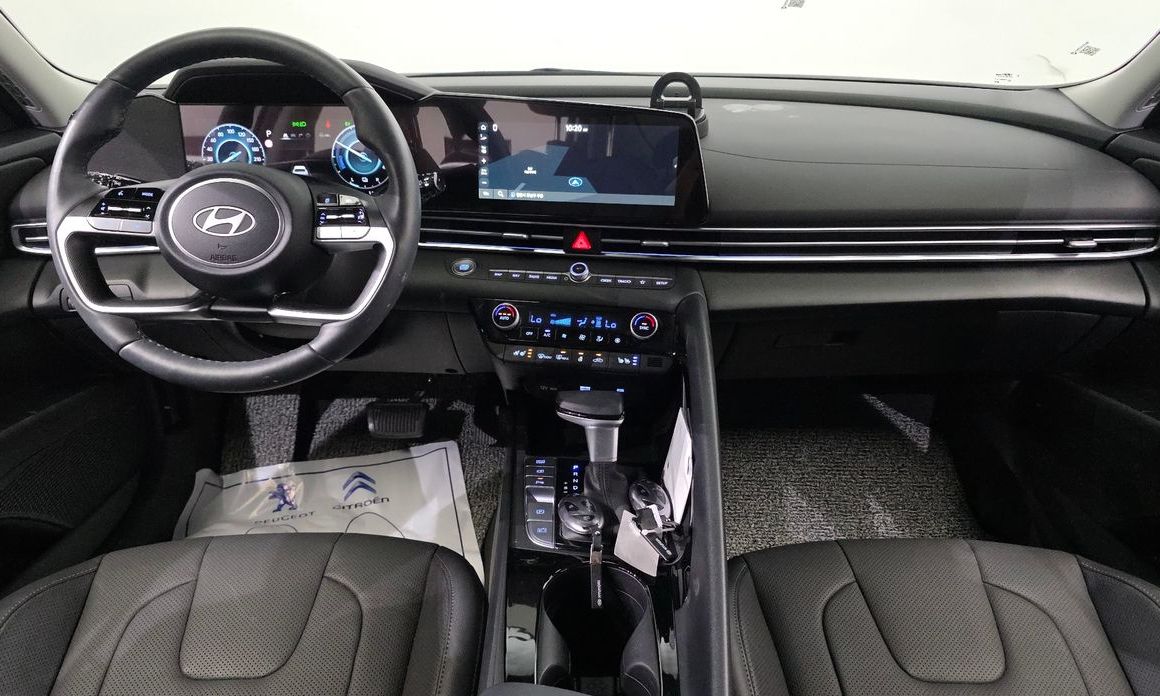 Hyundai AVANTE 2026