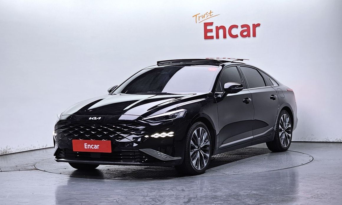 Kia K8 2022