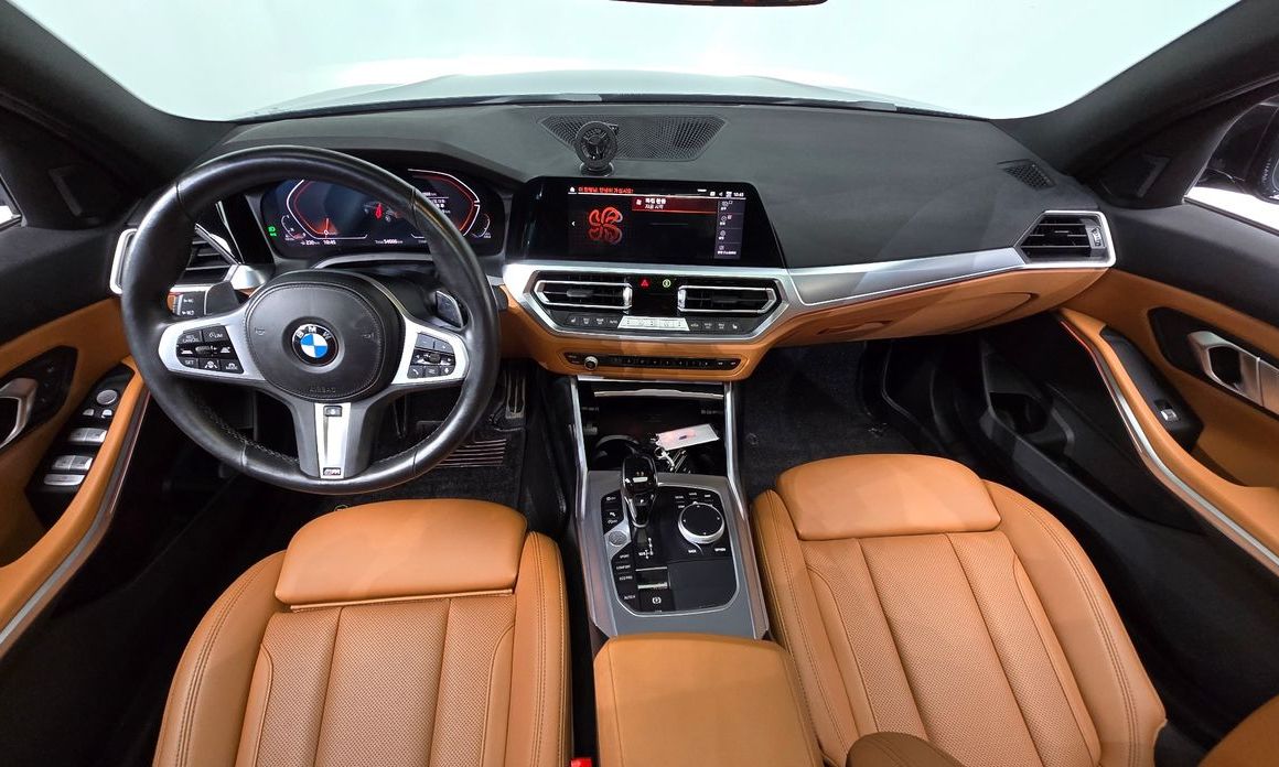 BMW 3-Series 2022