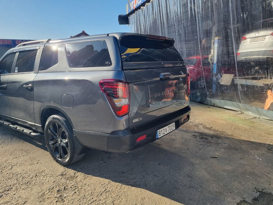 KG_Mobility_Ssangyong Rexton 2022