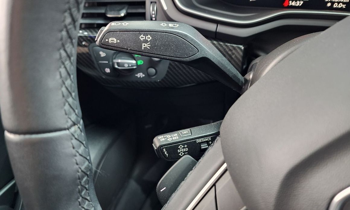 Audi A5 2021