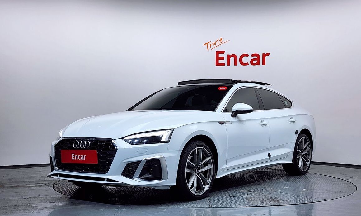 Audi A5 2021