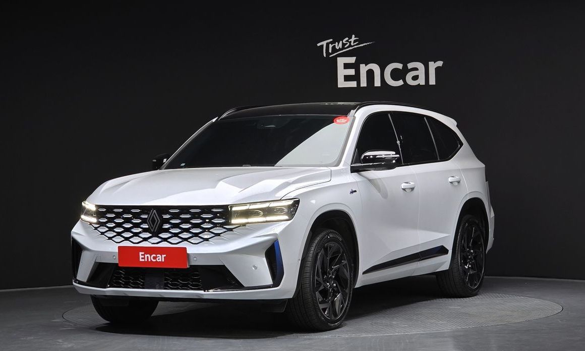 Renault-KoreaSamsung Grand Koleos 2025