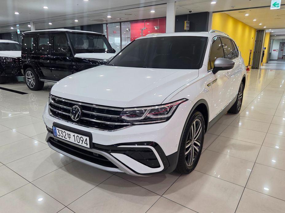 Volkswagen Tiguan 2023