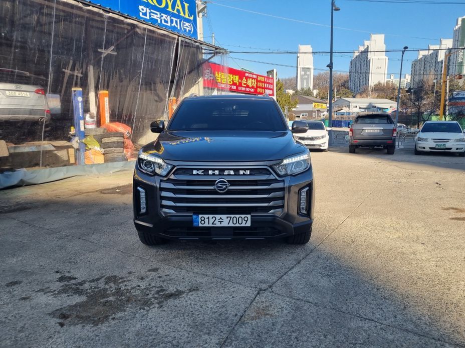 KG_Mobility_Ssangyong Rexton 2022
