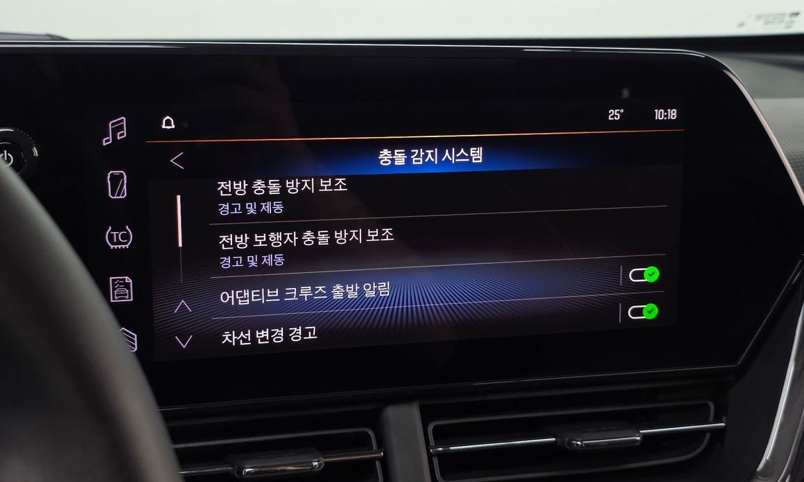 ChevroletGMDaewoo Trax 2024