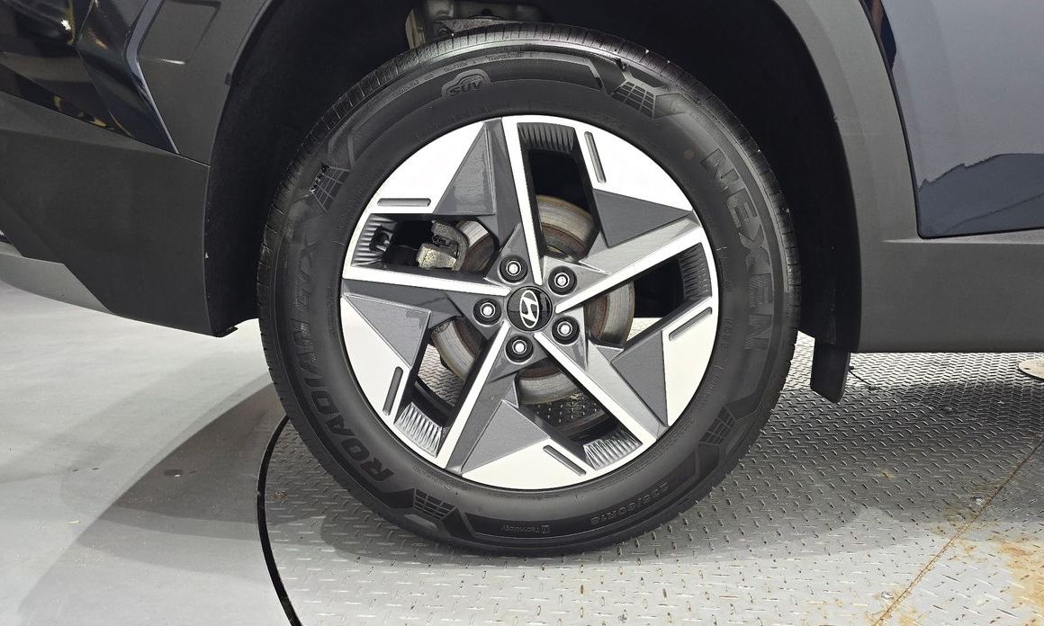 Hyundai Tucson 2024