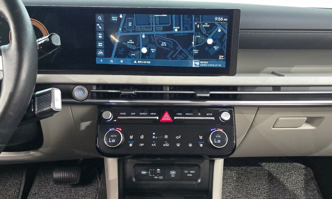 Hyundai Tucson 2024