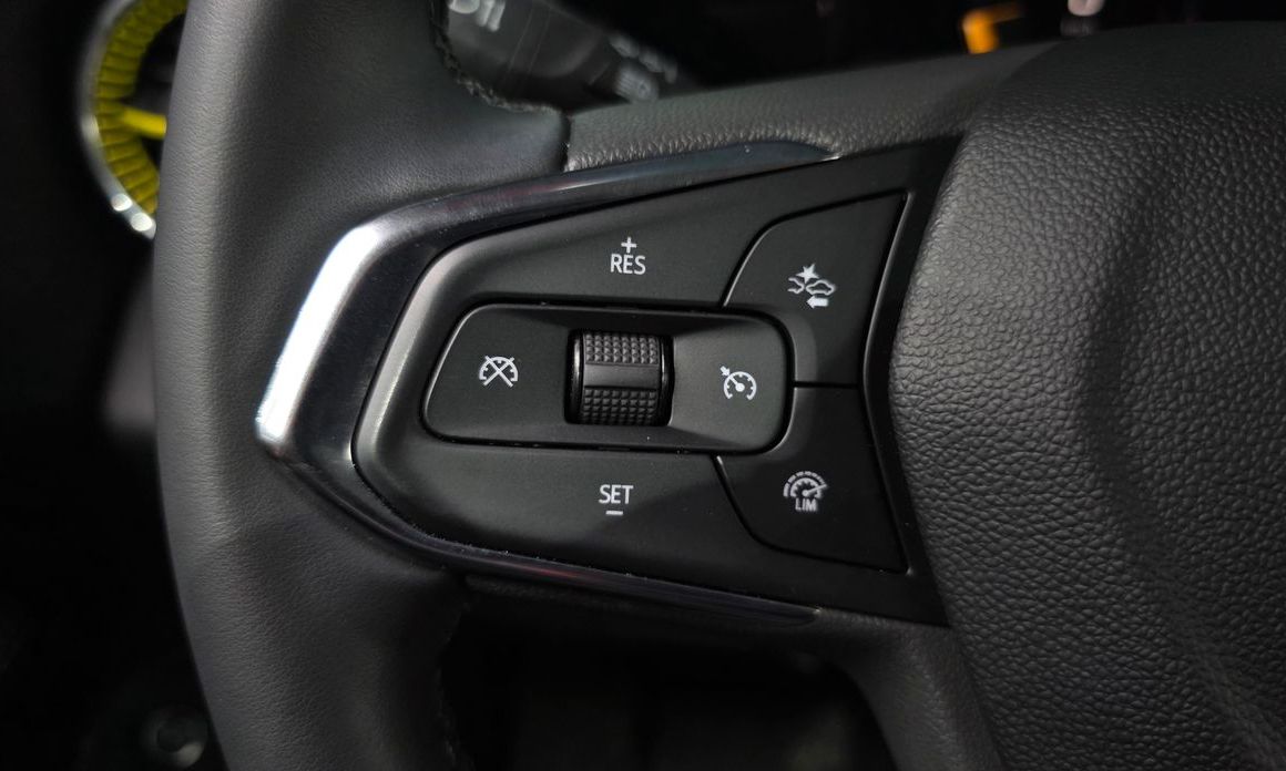 ChevroletGMDaewoo Trax 2024