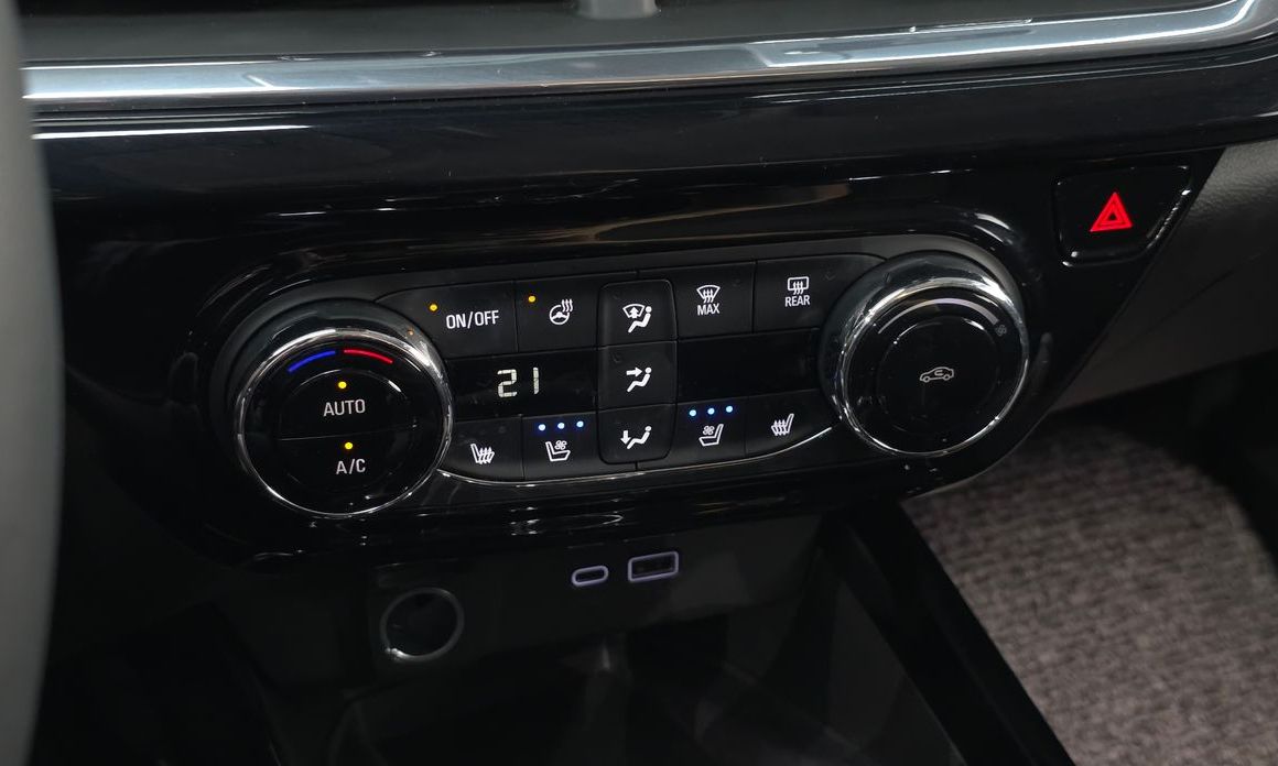 ChevroletGMDaewoo Trax 2024