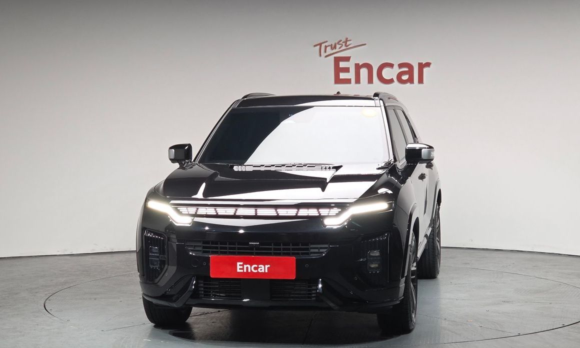 KG_Mobility_Ssangyong Actyon 2025