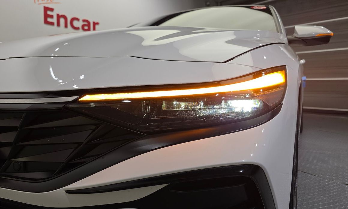 Hyundai AVANTE 2026