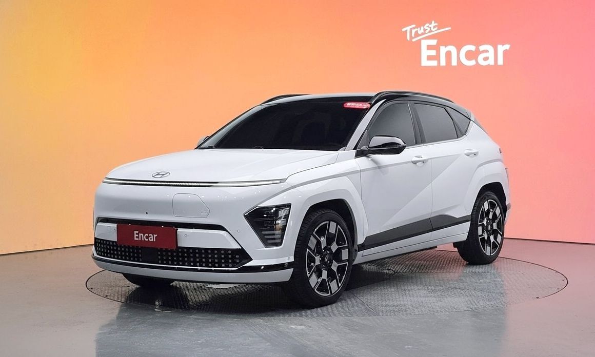 Hyundai Kona 2023
