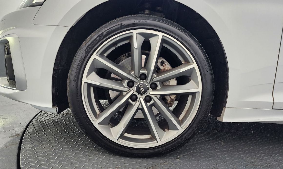 Audi A5 2021