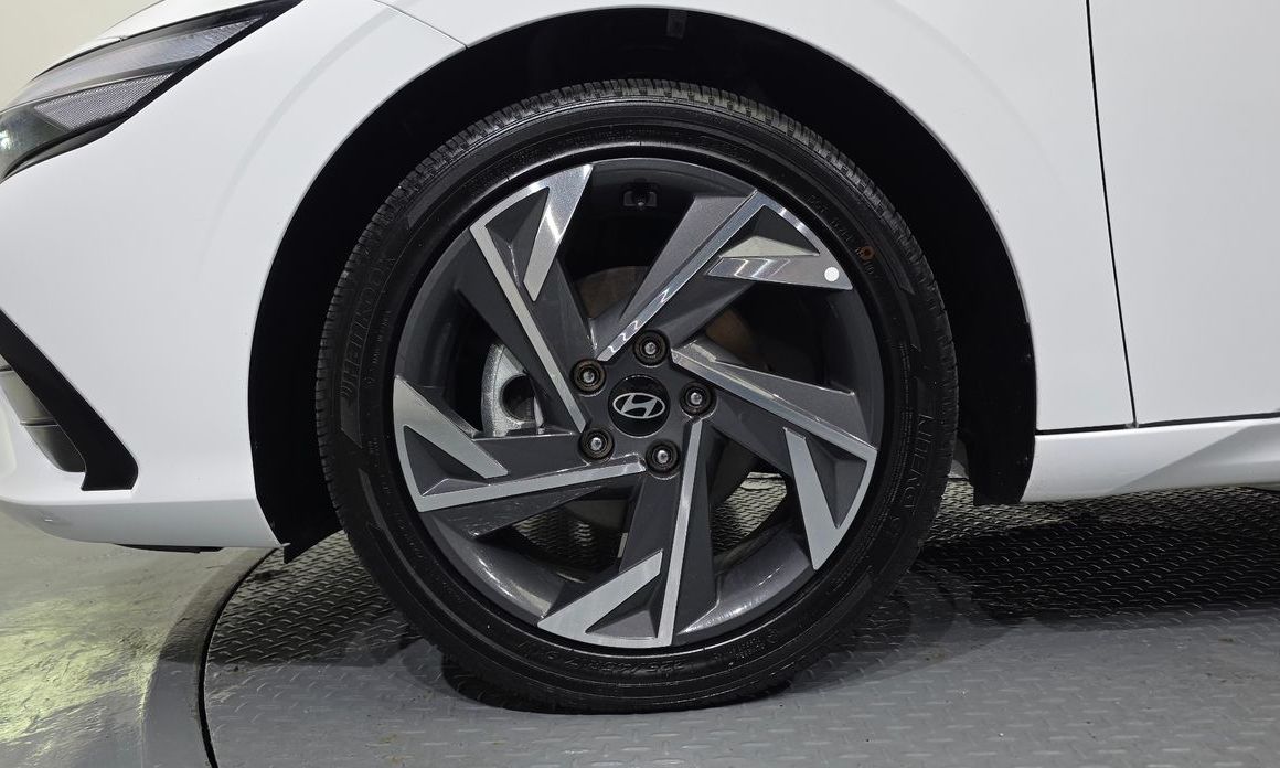 Hyundai AVANTE 2026
