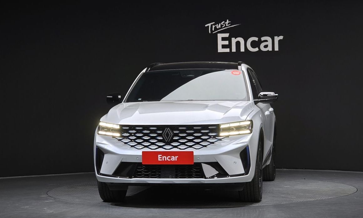 Renault-KoreaSamsung Grand Koleos 2025