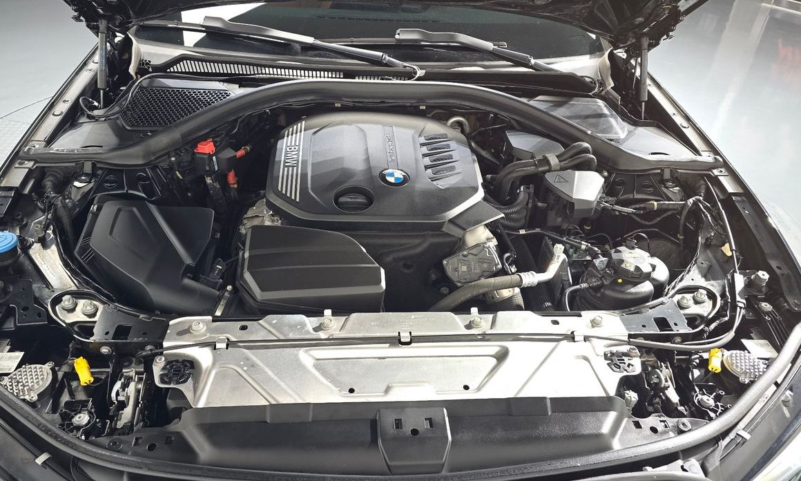 BMW 3-Series 2022