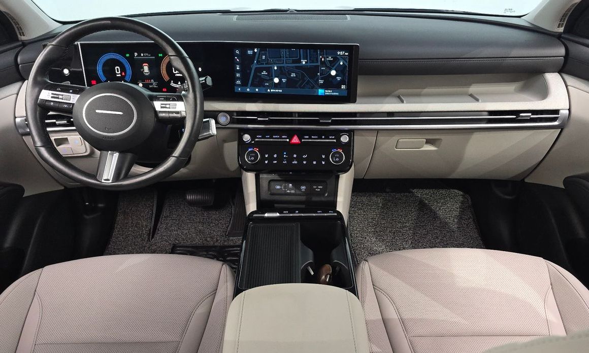 Hyundai Tucson 2024