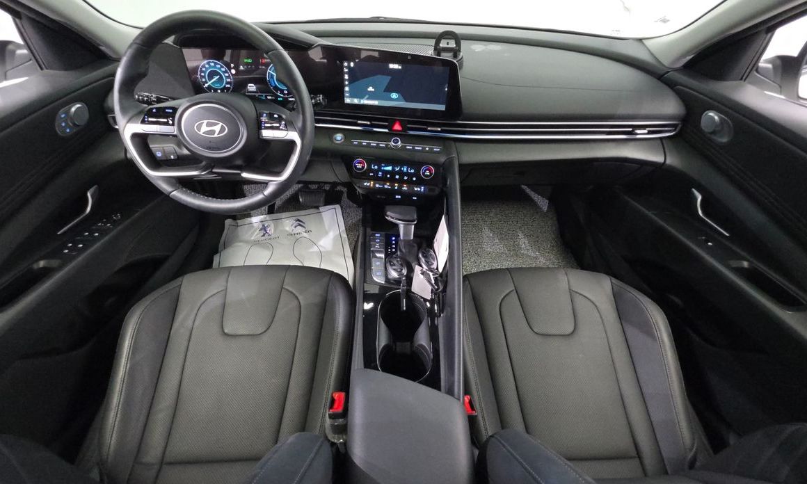 Hyundai AVANTE 2026
