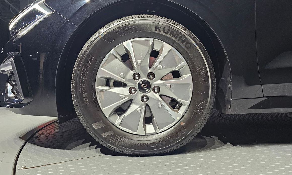 Kia K5 2025