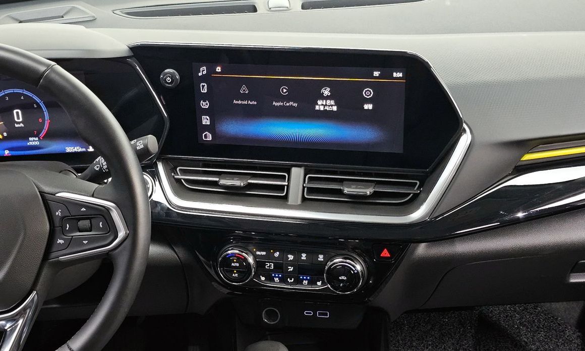 ChevroletGMDaewoo Trax 2024