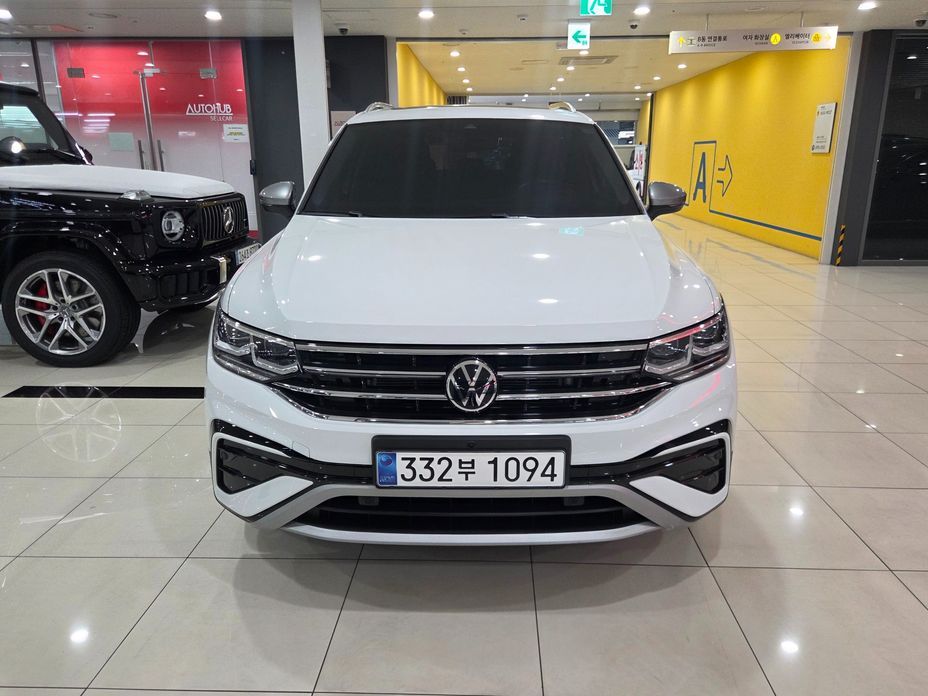 Volkswagen Tiguan 2023