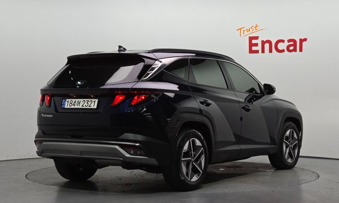 Hyundai Tucson 2024