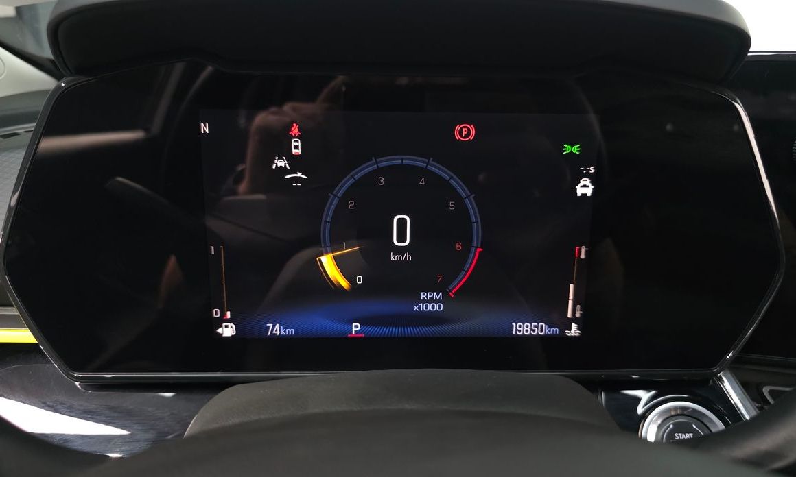 ChevroletGMDaewoo Trax 2024