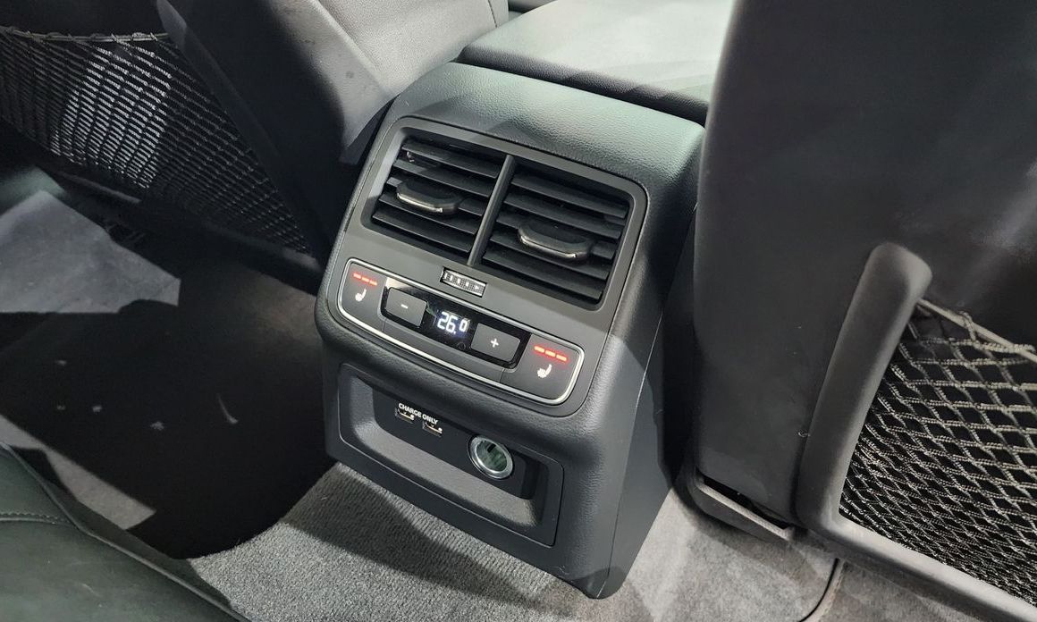 Audi A5 2021
