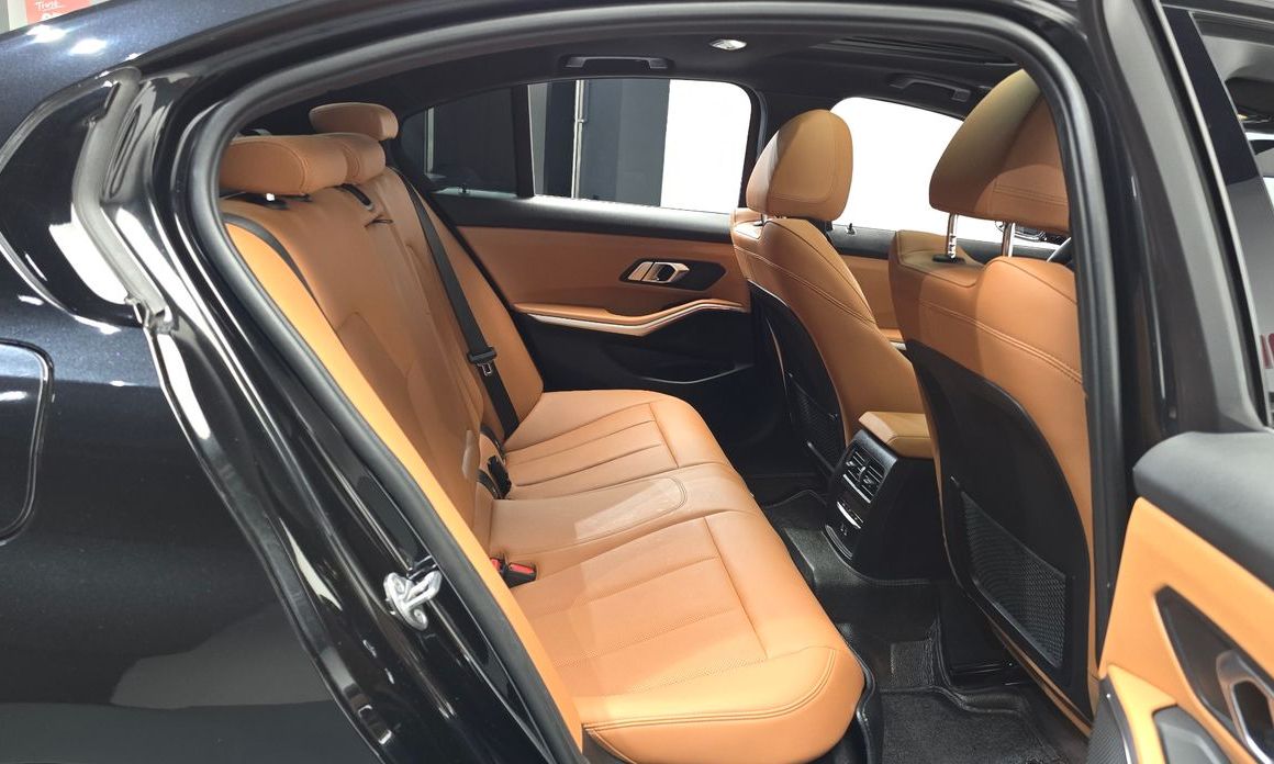 BMW 3-Series 2022