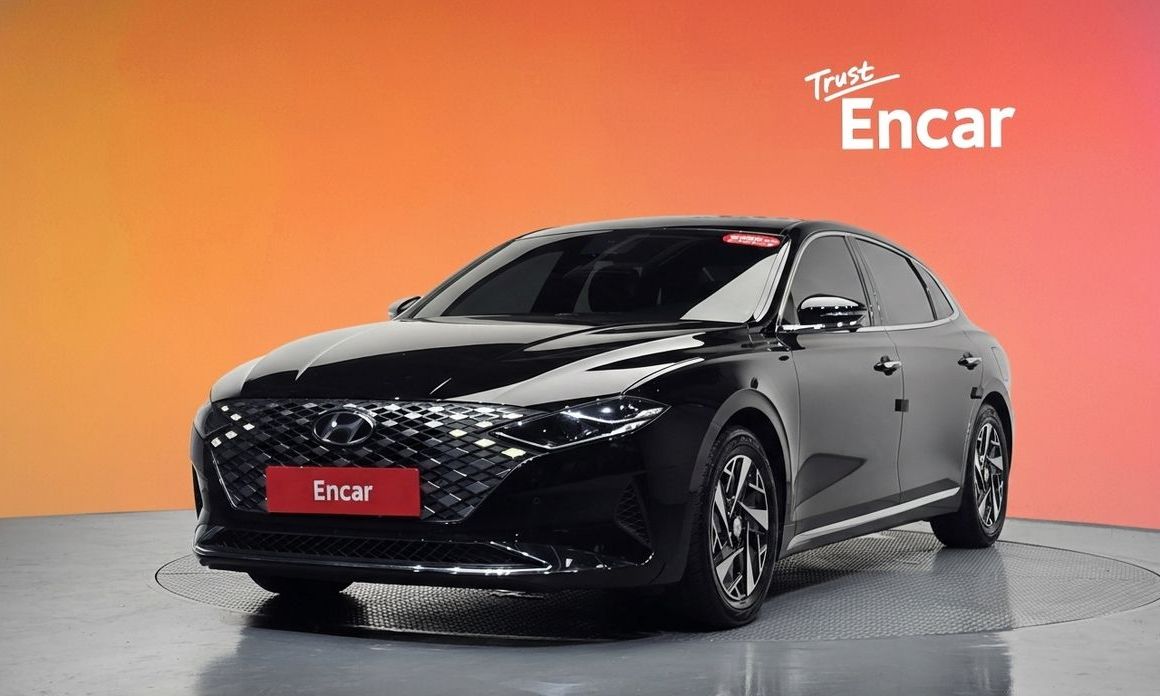 Hyundai Grandeur 2020