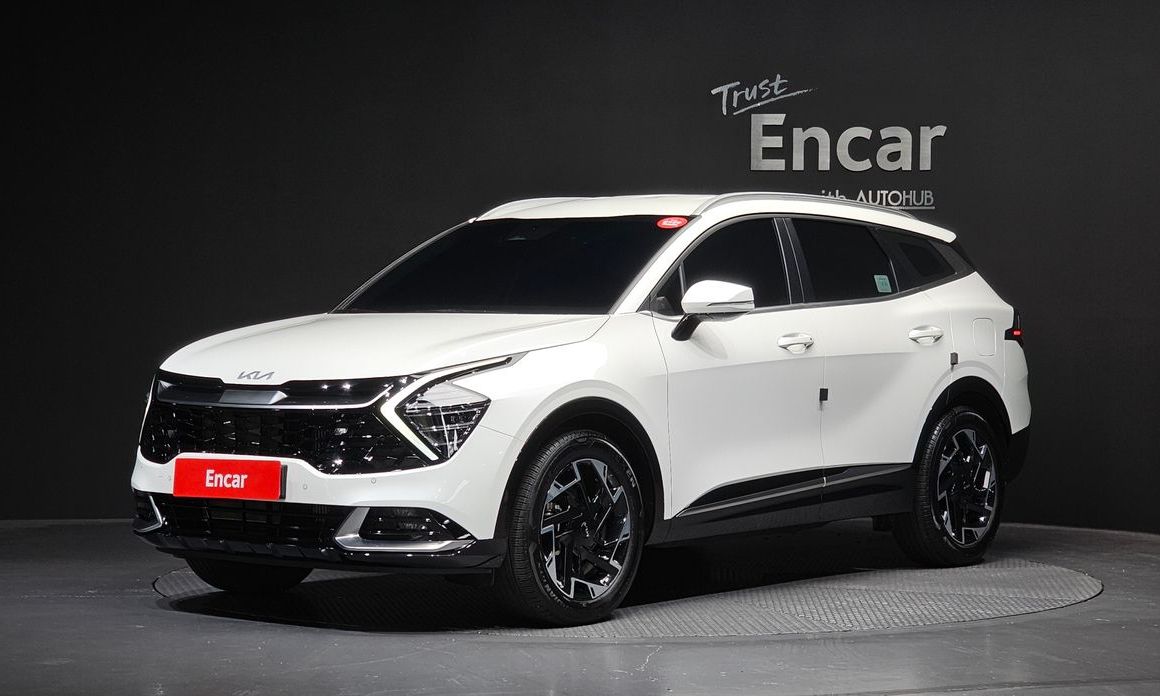 Kia Sportage 2024