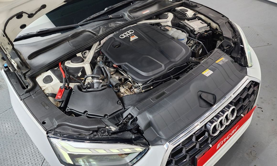 Audi A5 2021