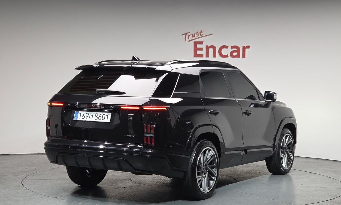 KG_Mobility_Ssangyong Actyon 2025